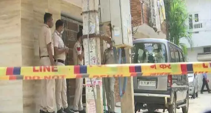 दिल्ली के मोती नगर में मिली जम्मू विधान परिषद के पूर्व सदस्य की लाश