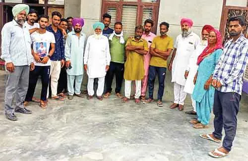 डेरा सच्चा सौदा का मानवता भलाई कार्य: नग्न अवस्था में सड़कों पर घूम रहा था, डेरा श्रद्धालुओं ने संभाल की