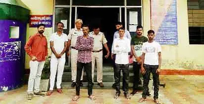 मानवता भलाई के कार्य : मंदबुद्धि लोगों का इलाज करवाकर उनके घर पहुंचाने का कार्य जारी