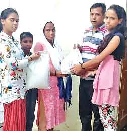 welfare work