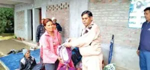 welfare work