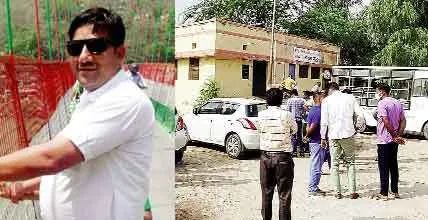 इंदिरा गांधी नहर में मिली लापता युवा फाइनेंसर की लाश सुसाइड नोट के आधार पर पार्टनर के विरुद्ध मुकदमा