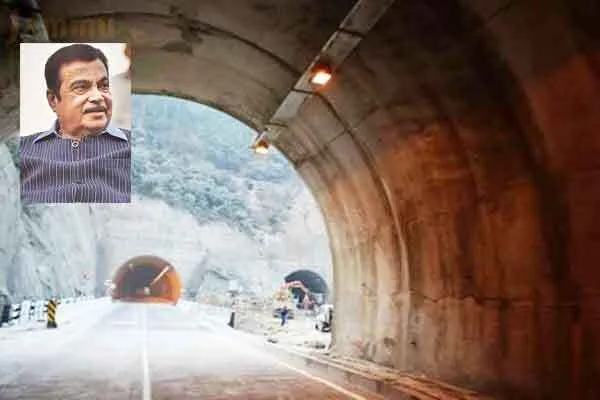 जोजिला सुरंग पर कार्य प्रगति की गडकरी करेंगे समीक्षा
