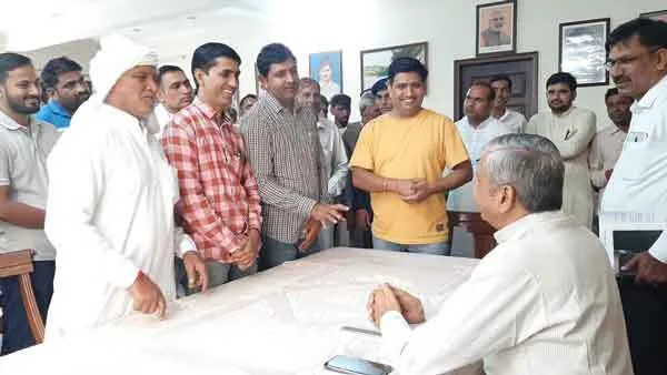 क्यों बदले जाएंगे सीएम मनोहर लाल : कृषि मंत्री