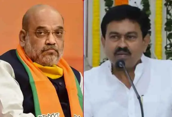 लखीमपुर खीरी हिंसा मामला : अमित शाह से मिले अजय मिश्रा, दी सफाई