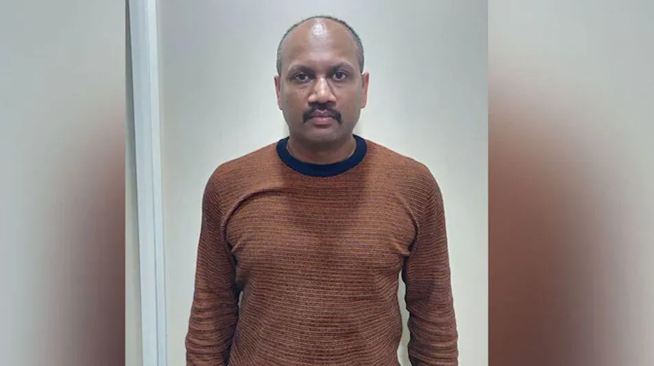 आर्यन ड्रग्स मामले में पुलिस ने गोसावी को किया गिरफ्तार
