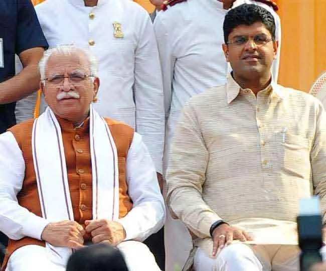 ऐलनाबाद उपचुनाव: -भाजपा, जजपा और हलोपा मिलकर लड़ सकती है चुनाव