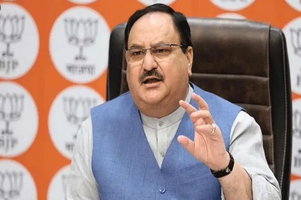 जेपी नड्डा ने पार्टी पदाधिकारियों के साथ की बैठक, आगामी विधानसभा चुनावों को लेकर रणनीति पर हुई चर्चा