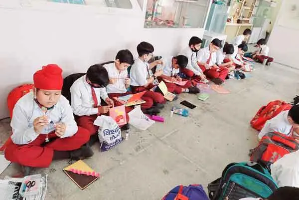 जिला स्तरीय प्रतियोगिताओं में छाए शाह सतनाम जी बॉयज स्कूल के छात्र
