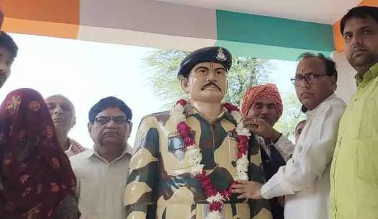 शहीद देश की अमूल्य धरोहर : डॉ. बनवारी लाल
