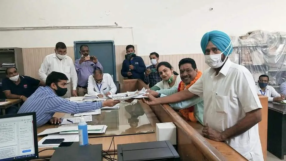 ऐलनाबाद उपचुनाव : गोविन्द कांडा, पवन बेनीवाल और अभय चौटाला में होगा मुकाबला