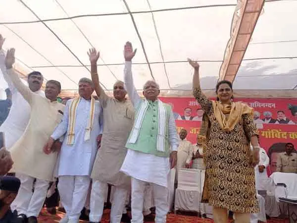 ऐलनाबाद उपचुनाव में सरकार और विपक्षी पार्टियों ने झोंकी पूरी ताकत