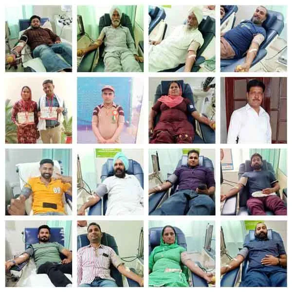 डेंगू पीड़ितों के लिए मद्दगार बना ऐलनाबाद ब्लॉक