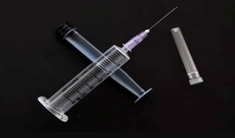 सिरिंज के निर्यात पर तीन महीने तक रोक