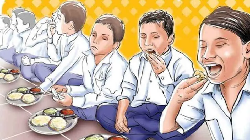 अब सरकारी स्कूलों में विद्यार्थियों की सेहत बनाने पर होगा फोकस, मिलेगा पोषण युक्त चावल