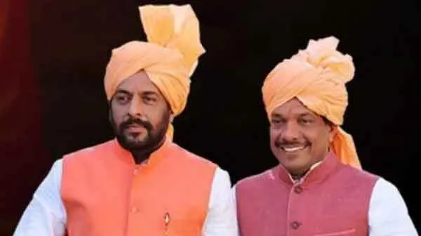 नए हलकों में भी चुनावी समीकरण बदलने की कुव्वत रखते हैं गोपाल और गोबिंद कांडा