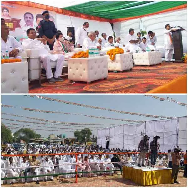 हर वर्ग का शोषण और बड़े पूंजीपतियों का पोषण कर रही सरकार: हुड्डा