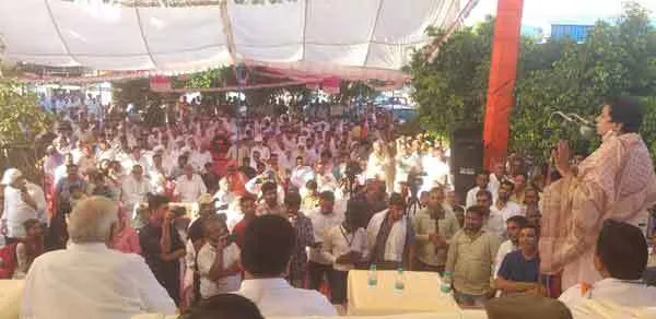 ऐलनाबाद की जनता अब बहकावे में आने वाली नहीं: विवेक बंसल