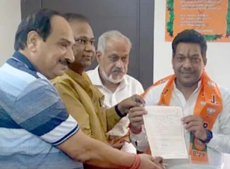 गोविंद कांडा भाजपा में शामिल, लड़ सकते है ऐलनाबाद उपचुनाव