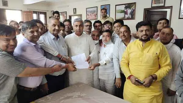 हरियाणा ऑयल  मिलर्स एसोसिएशन ने की कृषि मंत्री जेपी दलाल से मुलाकात