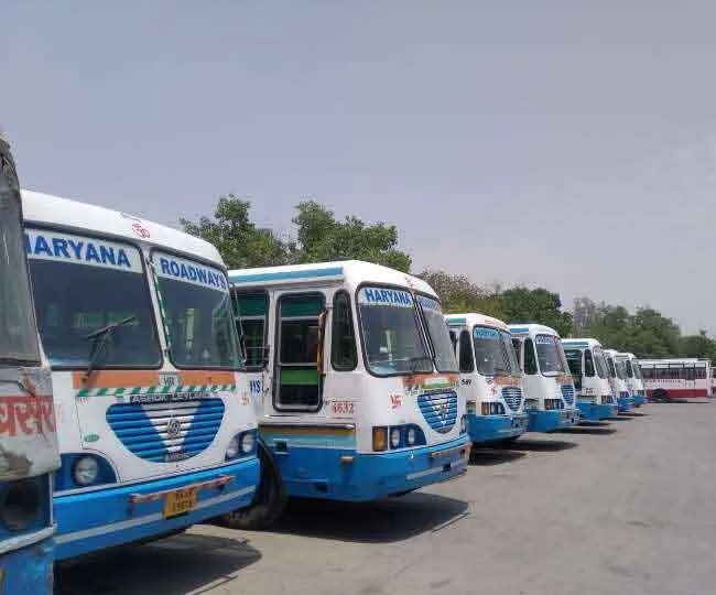 हरियाणा पुलिस भर्ती परीक्षा: चलेगी स्पेशल बसें