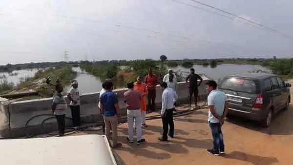 समस्या। भारी बारिश और फसलों में बीमारियों ने बढ़ाई धरतीपुत्रों की परेशानी