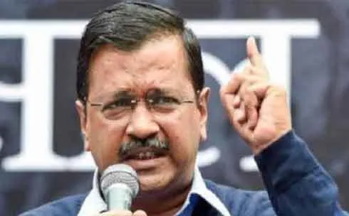 केजरीवाल आज जालंधर में व्यापारियों से मिलेंगे