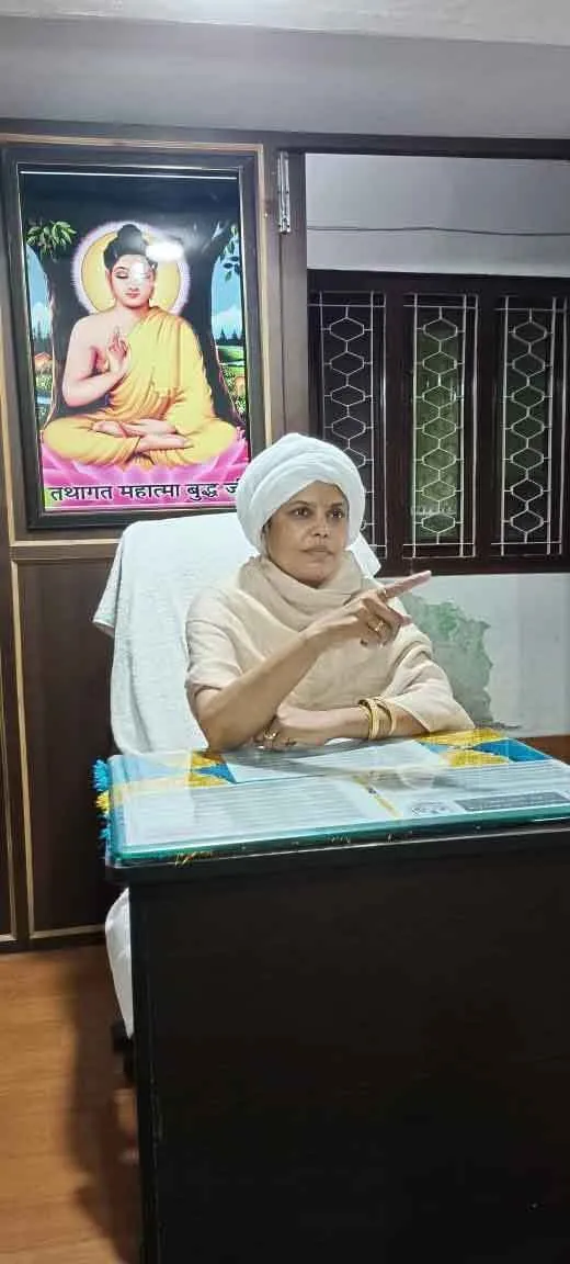 जब तक किसान व संविधान जिंदा तब तक देश मजबूत : कांता आलडिया