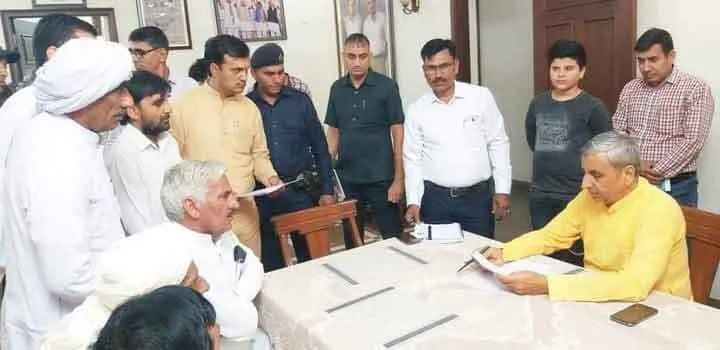 प्रदेश में सख्ती है, खाद की कमी नहीं: जयप्रकाश दलाल