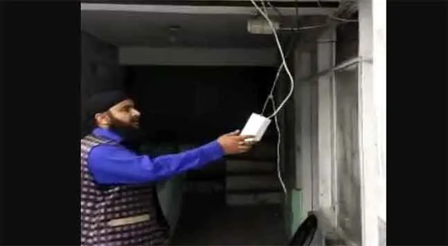 काबुल के गुरुद्वारे में घुसे सशस्त्र उपद्रवी, गार्ड को बंधक बनाया, सीसीटीवी कैमरे तोड़े