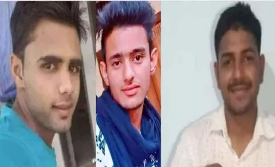 बहुचर्चित कनीना दुराचार केस में तीनों दोषियों को 20-20 साल की सजा