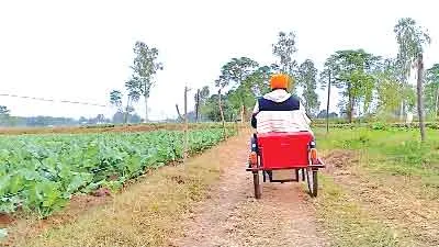 Inspiration Farmer Karnail Singh
