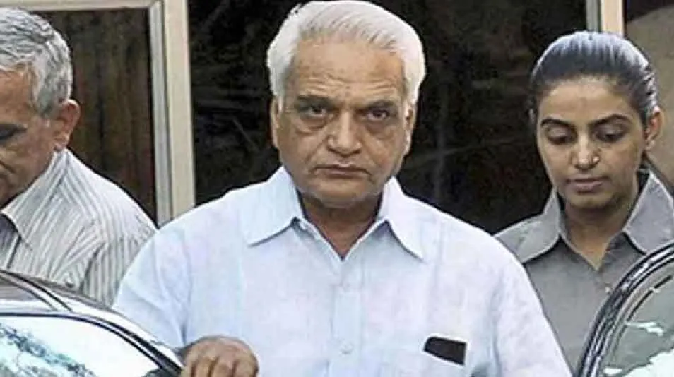 पूर्व मंत्री महिपाल मदेरणा का निधन