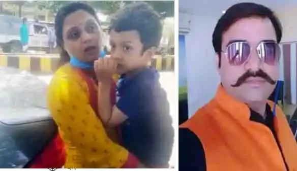 मनीष की पत्नी को केडीए से मिला नियुक्ति पत्र