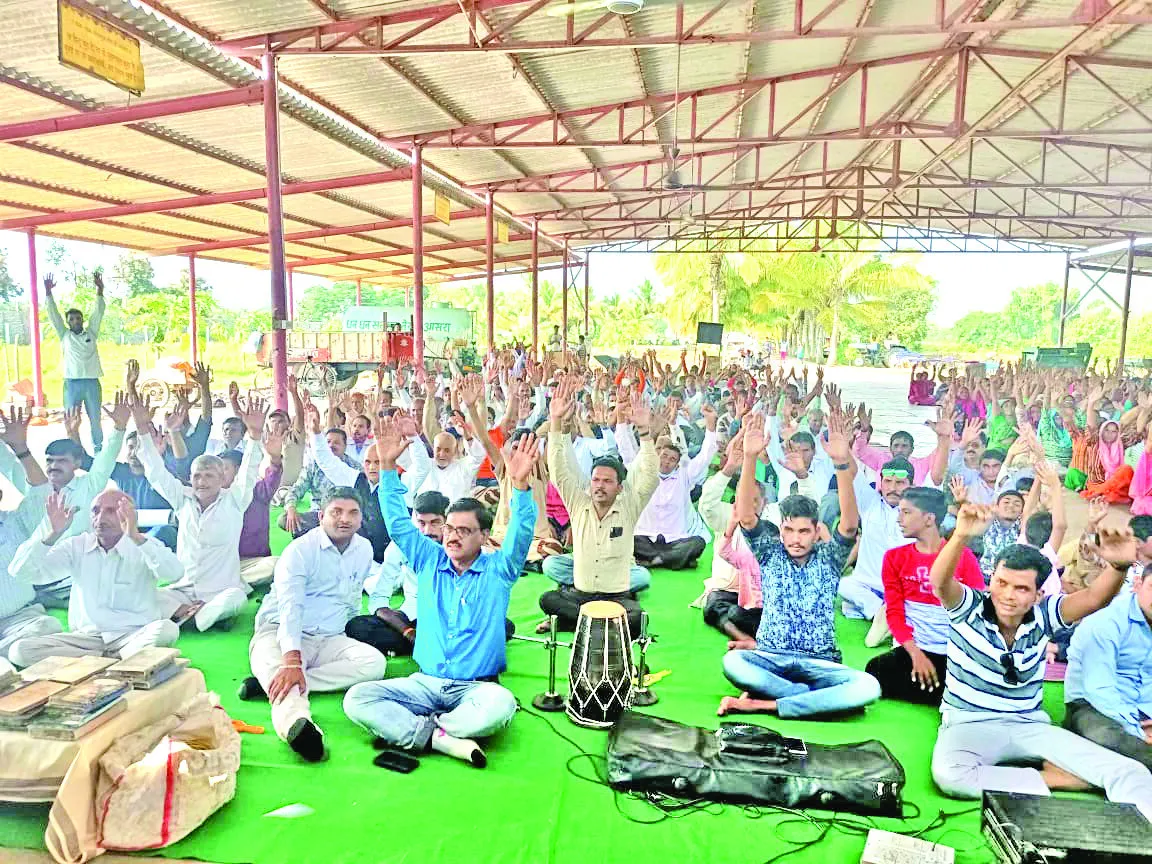 ‘पूज्य गुरु जी पर हमारा ‘अटूट विश्वास’ कोई नहीं तोड़ सकता’