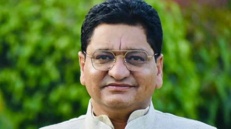 बीजेपी से कांग्रेस में आए पवन बैनीवाल होंगे ऐलनाबाद उपचुनाव में कांग्रेस प्रत्याशी