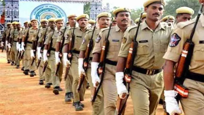 हरियाणा पुलिस कांस्टेबल भर्ती परीक्षा आज से