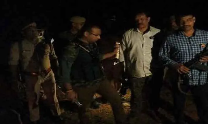 आतंक का पर्याय गौरी यादव पुलिस मुठभेड़ में ढेर
