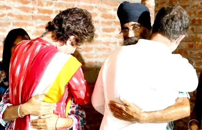 लखीमपुर खीरी हिंसा : प्रियंका आज बहराइच जाएंगी, हाईकोर्ट के रिटायर्ड जज करेंगे जांच