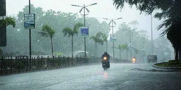 हरियाणा-पंजाब में कल हो सकती है तेज हवा के साथ बारिश