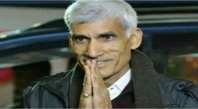 पूर्व सांसद, भाजपा नेता राजनारायण बुधौलिया का निधन