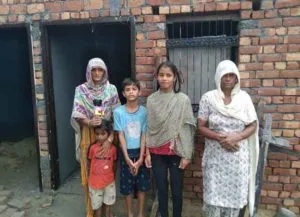 Sadh-Sangat of Block Badshahpur sachkahoon