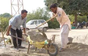 Sadh Sangat Village Nuhiyanwali sachkahoon