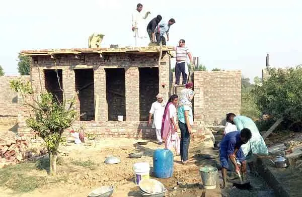 करता है सेवा सतगुरू का प्यारा….