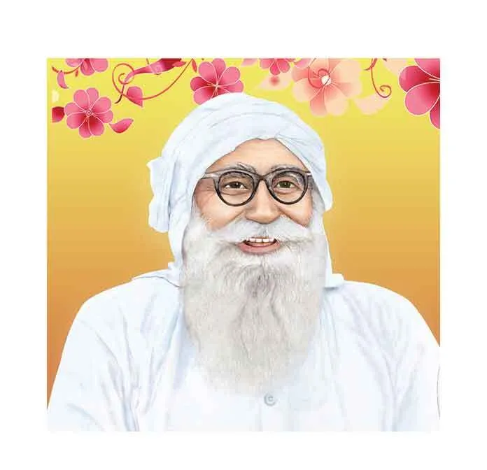 सतगुरू जी के वचनों से पूरे परिवार व गांववालों ने लिया गुरूमंत्र