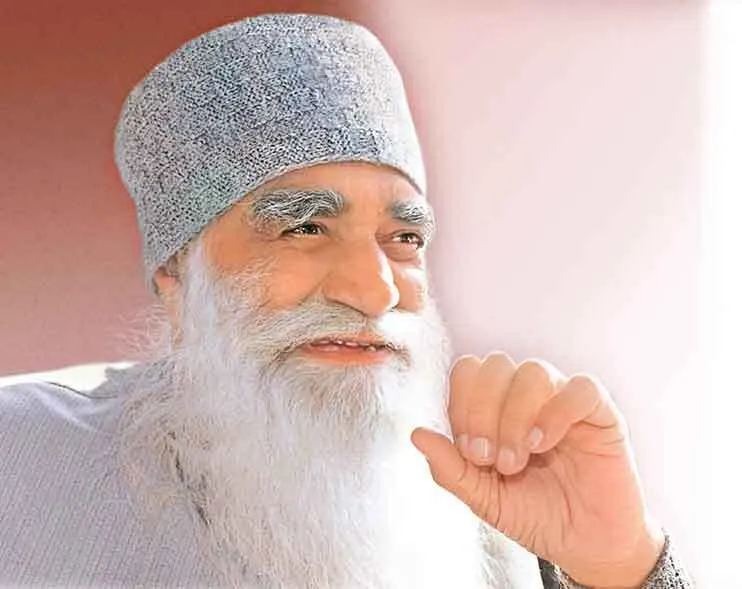 जब सच्चे सतगुरू जी ने कहा-बेटा बहुत सेवा करता है तू