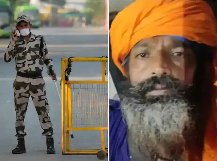 सिंघु बॉर्डर हत्या मामला: आरोपी सरबजीत को कोर्ट ने 7 दिन की पुलिस रिमांड पर भेजा