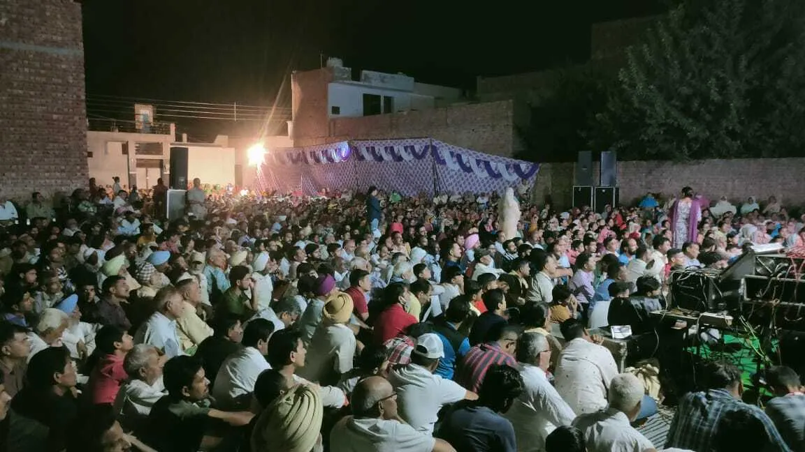 पूज्य गुरु जी के प्रति ‘अटूट विश्वास’