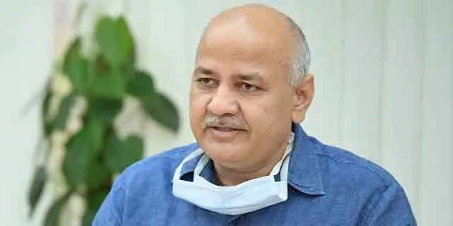 दिल्ली में एक नवंबर से खुलेंगे सभी स्कूल: सिसोदिया