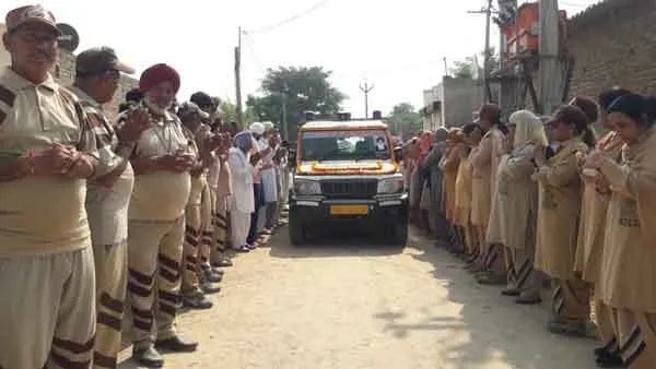 मेडिकल शोध के काम आएगी सुखदर्शन सिंह इन्सां की मृत देह